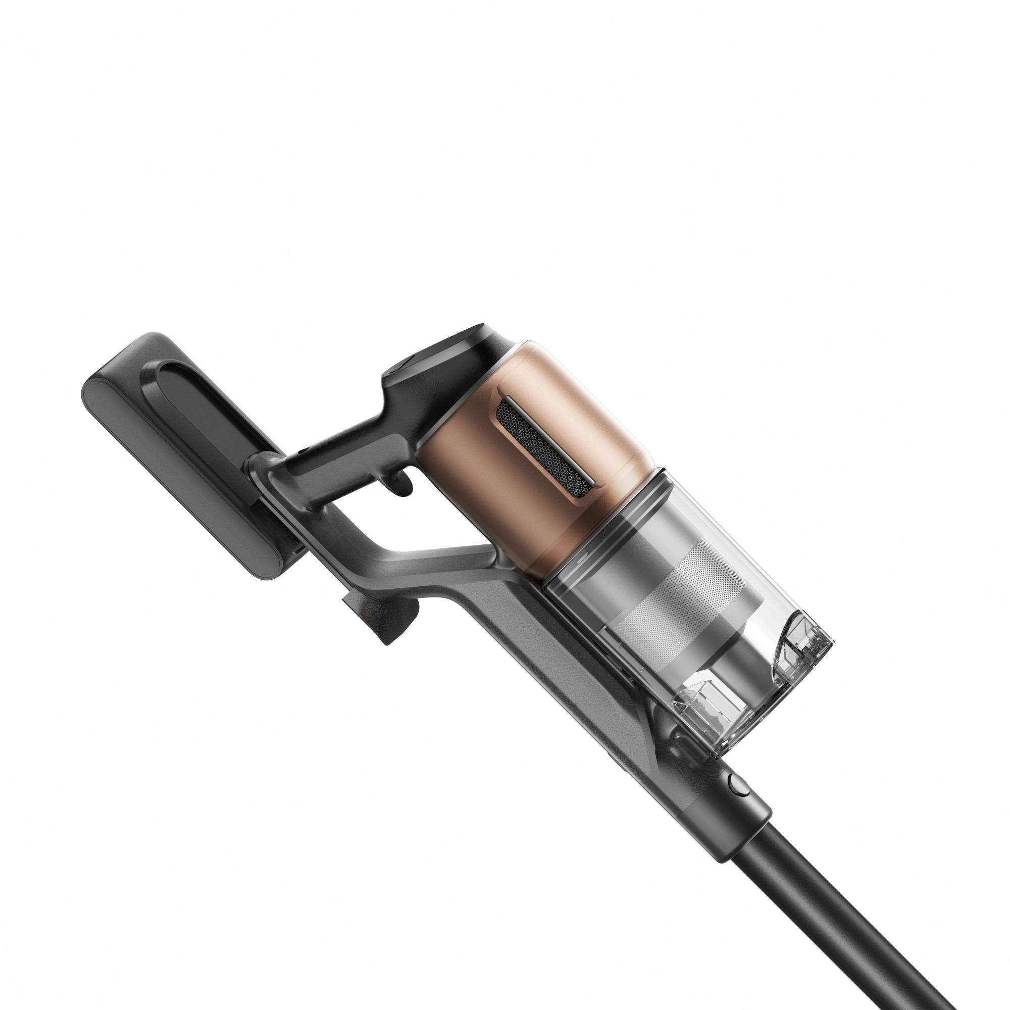 Vacuum Cleaner DREAME Z20 Dry 2-in-1 stick vacuum Black/Copper Bagless Battery Suction power 28000 Pa 2.2 kg VZV16A - Image 25