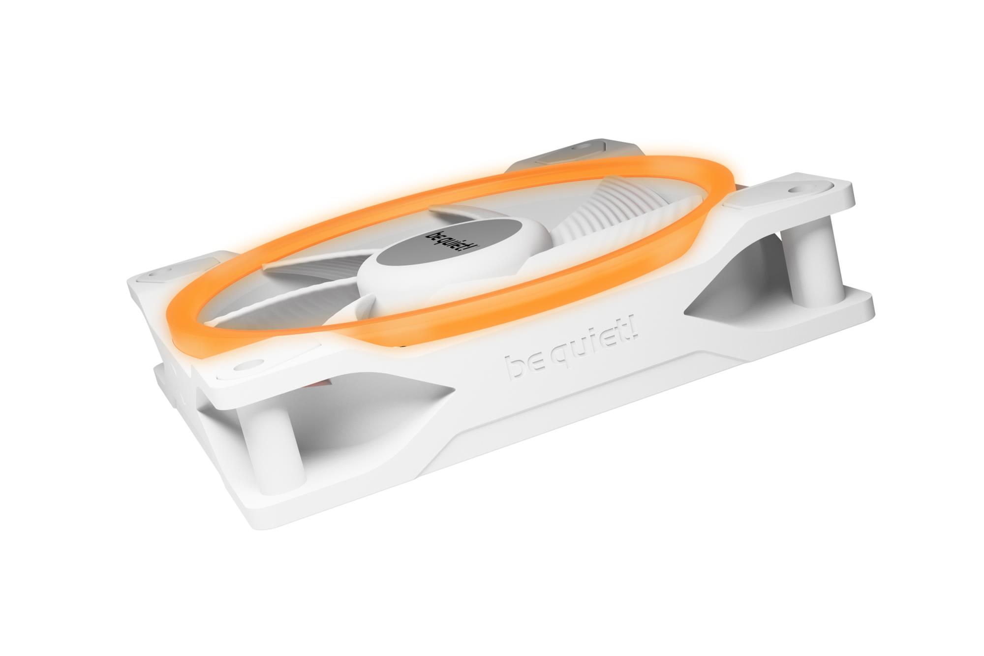 CASE FAN 120MM LIGHT WINGS PWM/WHITE PWMBL100 BE QUIET - Image 3