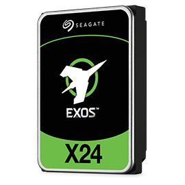 HDD SEAGATE Serial ATA III 3.5 " Buffer 512 MB 7200 RPM 20 TB ST20000NM001H Exos X24 ST20000NM001H