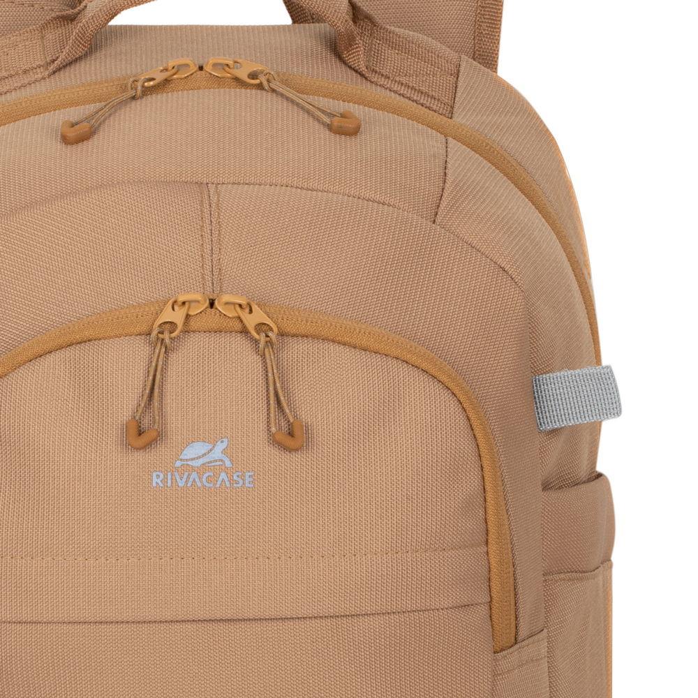 NB BACKPACK AVIVA 14"/5432 BEIGE RIVACASE - Image 17
