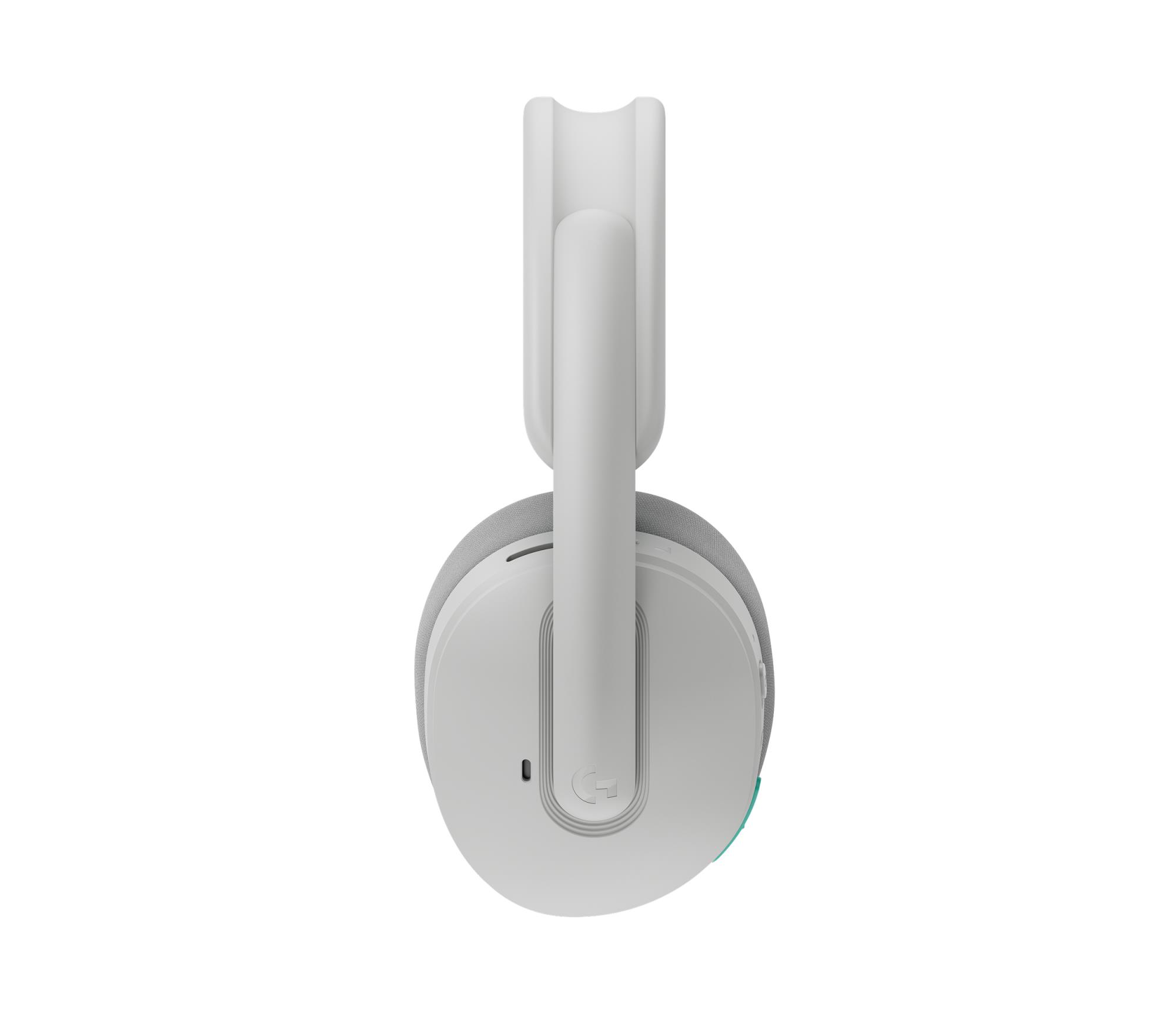 HEADSET G325 LIGHTSPEED/WHITE 981-001531 LOGITECH - Image 3