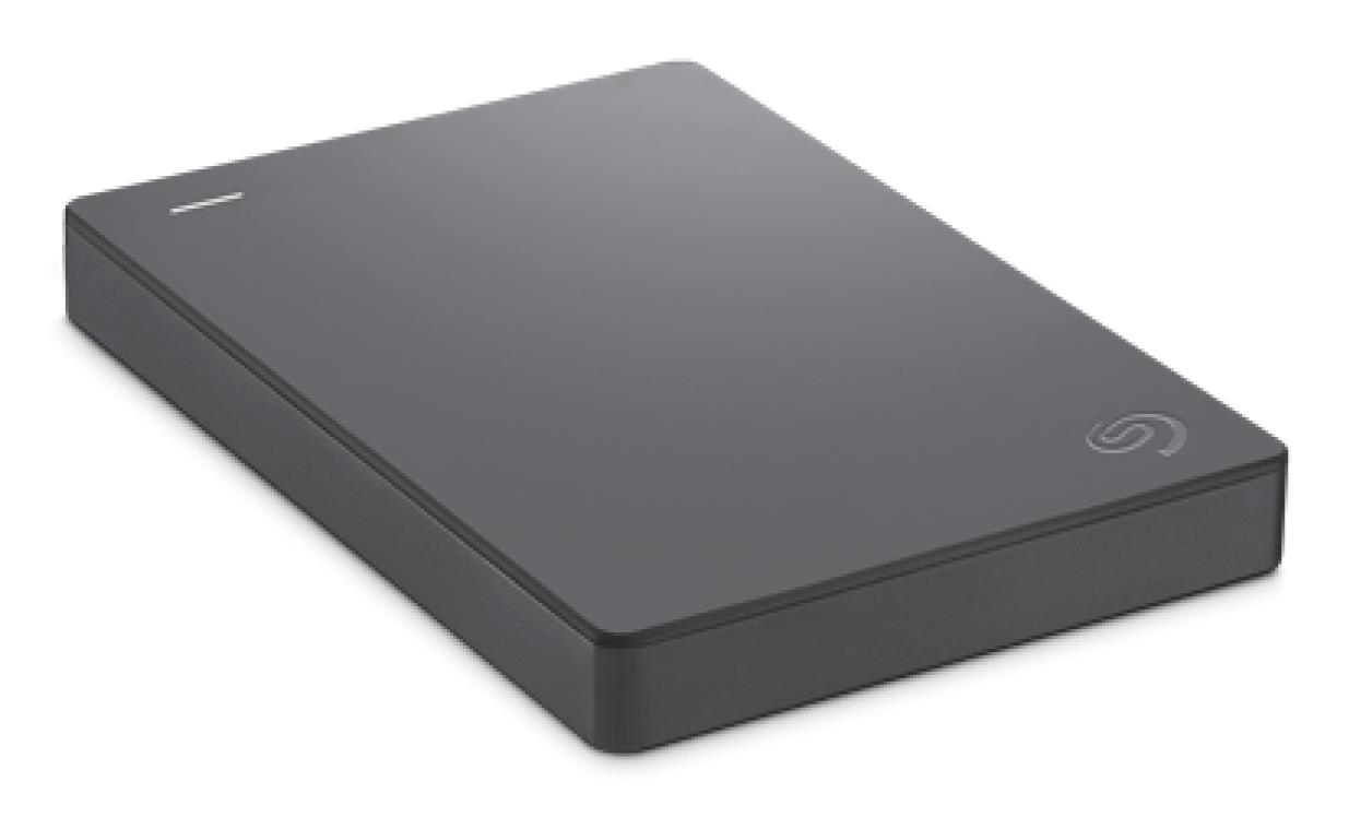 External HDD SEAGATE Basic 1TB STJL1000400 - Image 2