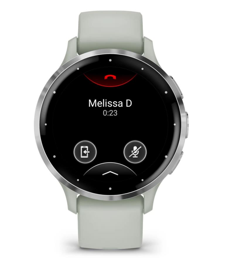 SMARTWATCH VENU 3S/GRAY/SILV 010-02785-01 GARMIN - Image 2