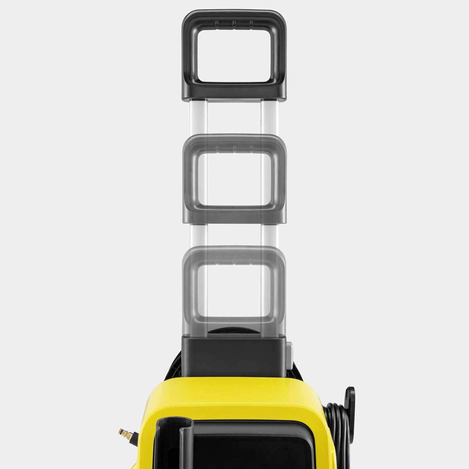 HIGH PRESSURE WASHER K 5/COMFORT PR 1.324-800.0 KARCHER - Image 6