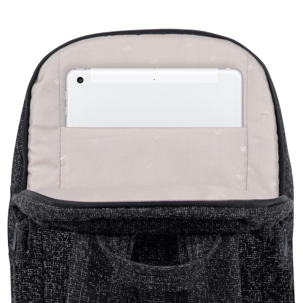 NB BACKPACK ANVIK 15.6"/7962 BLACK RIVACASE - Image 19