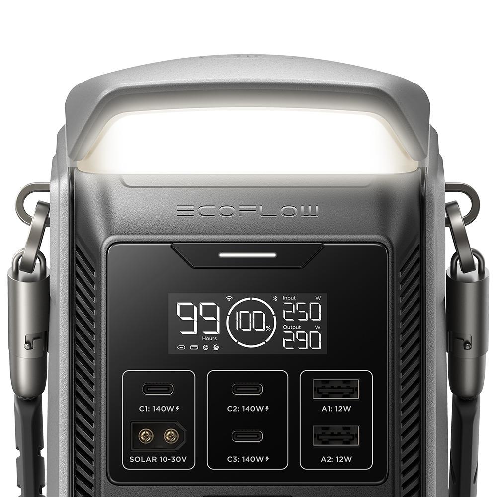 POWERSTATION TRAIL PLUS 300 DC/5024001003 ECOFLOW - Image 5