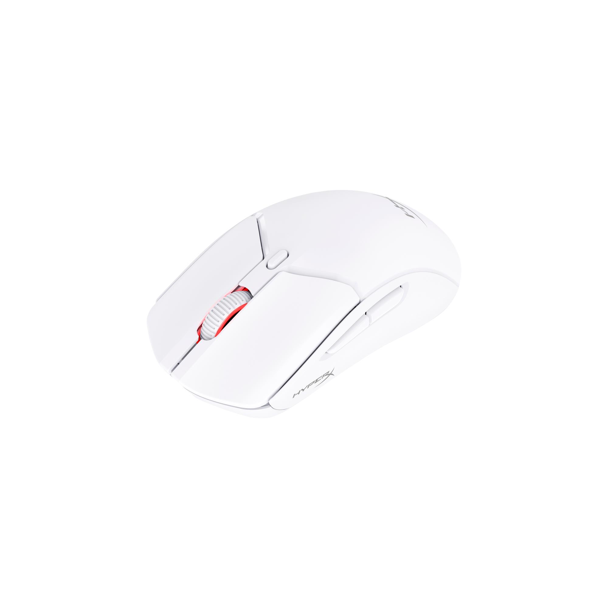 MOUSE USB OPTICAL WRL/PULSEFIRE HASTE 2 WHITE HYPERX - Image 14