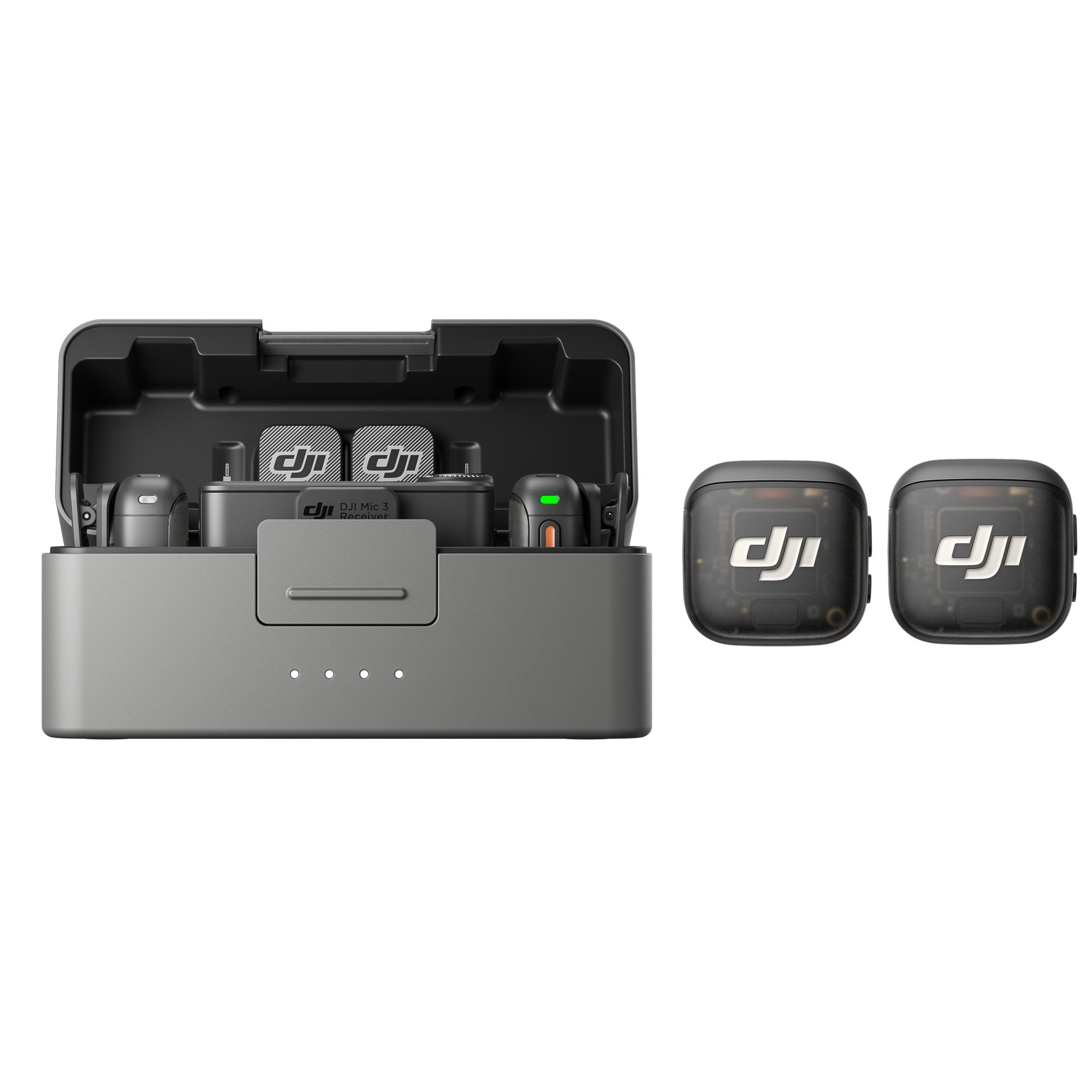 CAMERA ACC MIC 3 2TX+1RX+CASE/CP.RN.00000480 DJI - Image 13