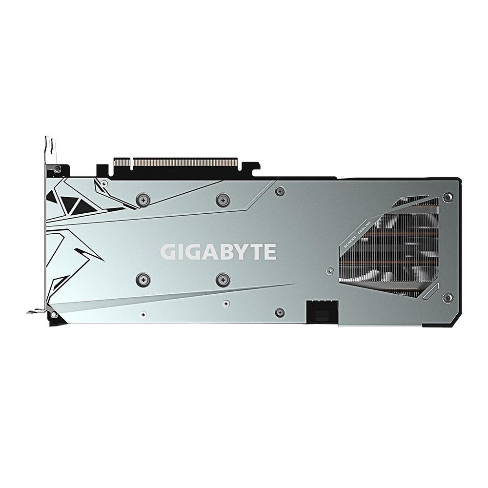 Graphics Card GIGABYTE AMD Radeon RX 7600 8 GB GDDR6 128 bit PCIE 4.0 16x 2xHDMI 2xDisplayPort GV-R76GAMINGOC-8GD1.1 - Image 8