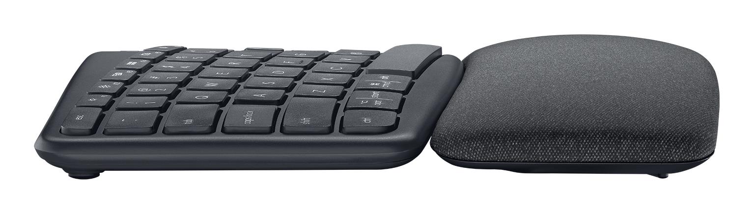 KEYBOARD WRL ERGO K860 US/GRAPHITE 920-010352 LOGITECH - Image 6