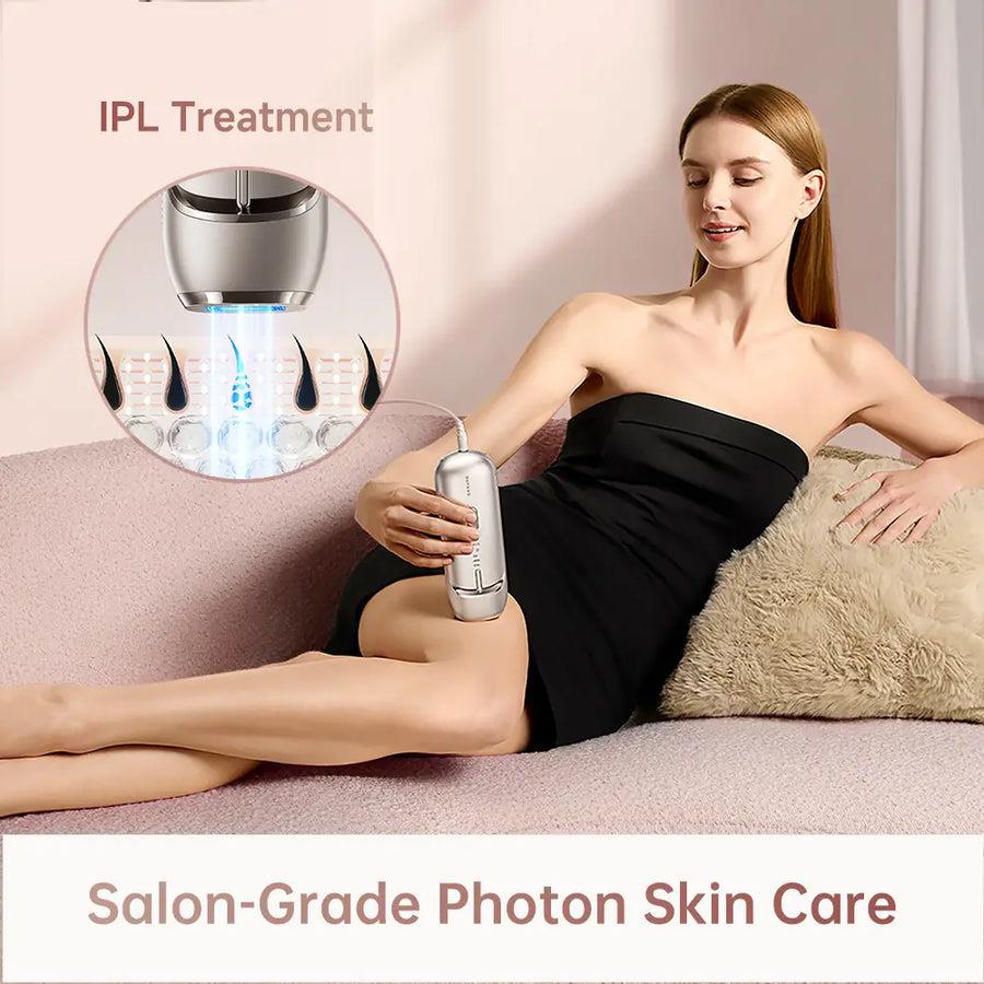 HAIR REMOVAL DEVICE IPL NOVA/AHR01-GOLD DREAME - Image 7