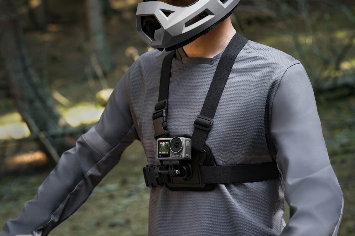 CAMERA ACC ACTION CHEST STRAP/MOUNT CP.AS.AA000000 DJI - Image 7