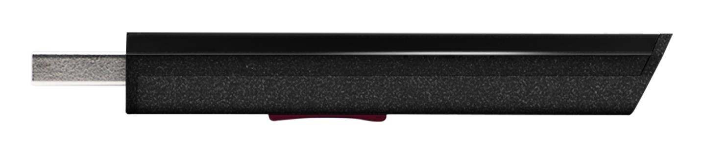 External SSD ADATA SC610 2TB USB 3.2 Write speed 500 MBytes/sec Read speed 550 MBytes/sec SC610-2000G-CBK/RD - Image 5