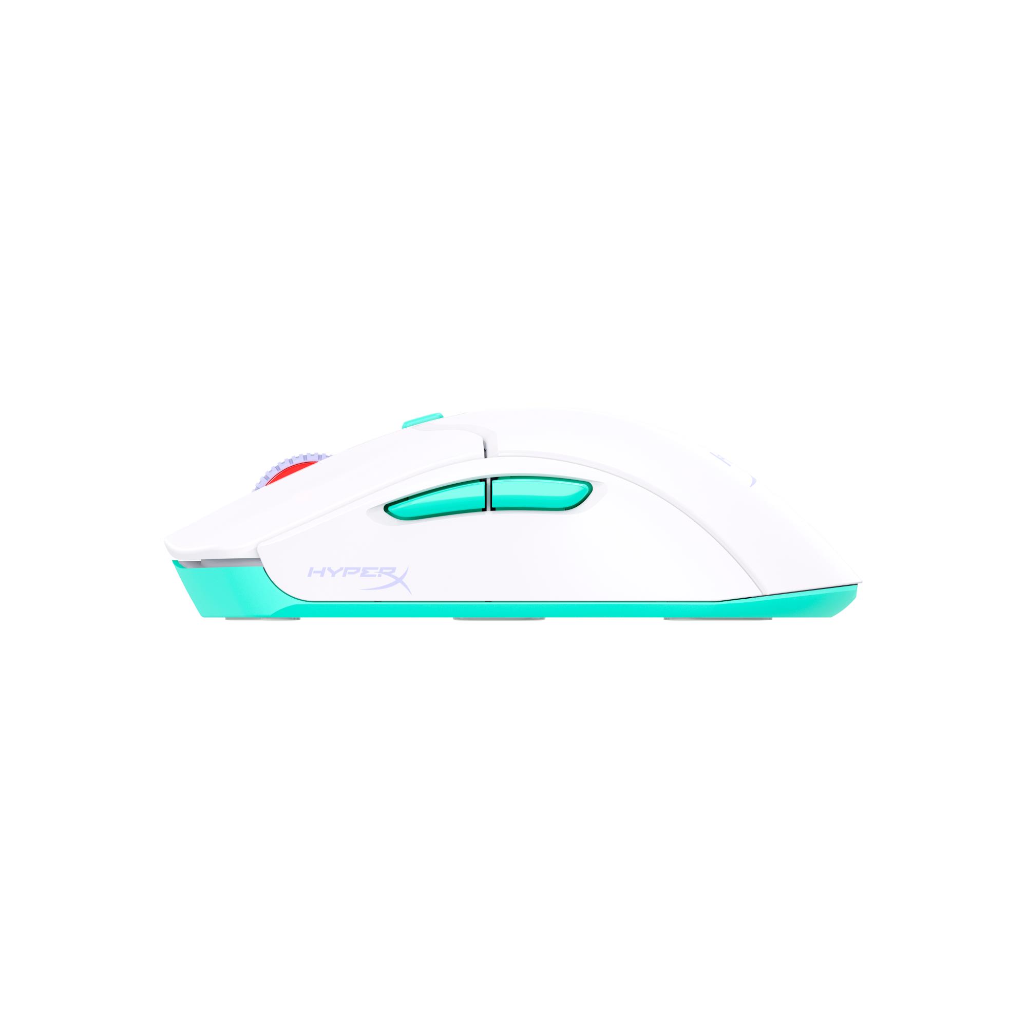 MOUSE USB OPTICAL HYPERX PF/HAS2 WL WHT 8R2E7AA HYPERX - Image 11