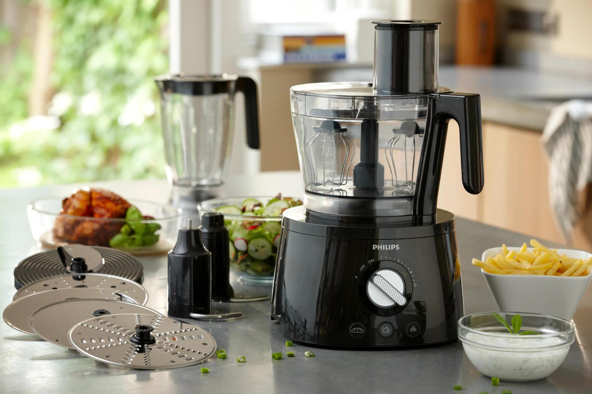 FOOD PROCESSOR/HR7776/90 PHILIPS - Image 12