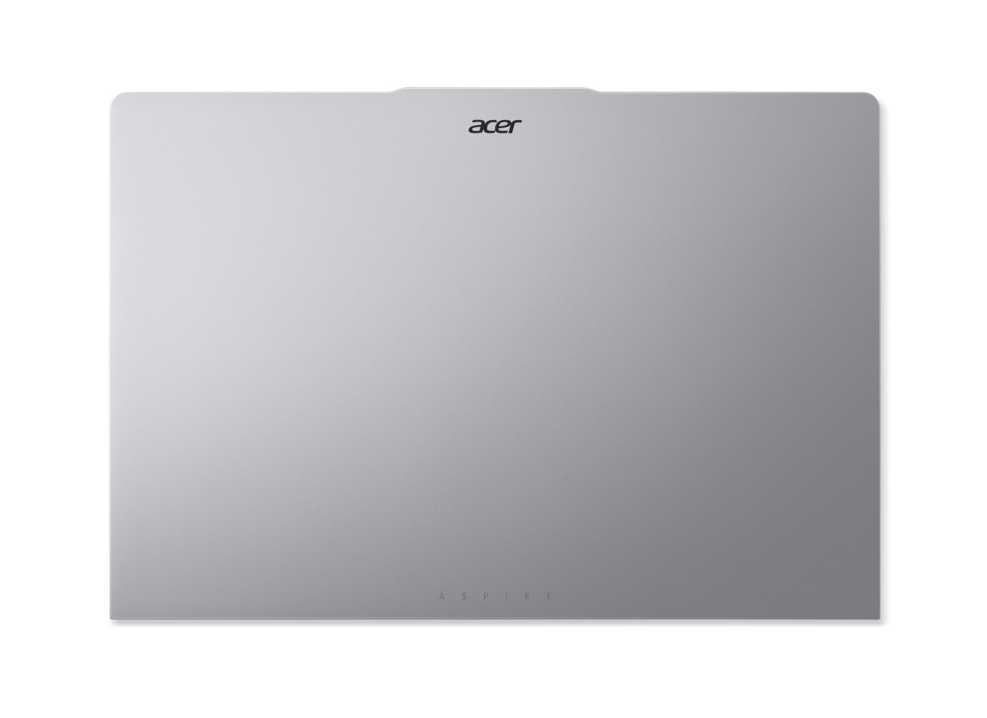 Notebook ACER CPU AMD RyzenT 3 5400U 2.6 GHz 15.6 " 1920 x 1080 pixels RAM 8 GB DDR4-SDRAM SSD 512 GB Discrete graphics Not available On-board graphics Yes Numeric keypad Yes Keyboard language US International OS installed Windows 11 Home Colour Silver Weight 1.45 kg NX.JXMEL.001 - Image 6