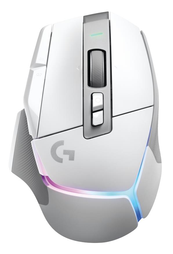 MOUSE USB OPTICAL G502X PLUS/WHITE 910-006171 LOGITECH - Image 7