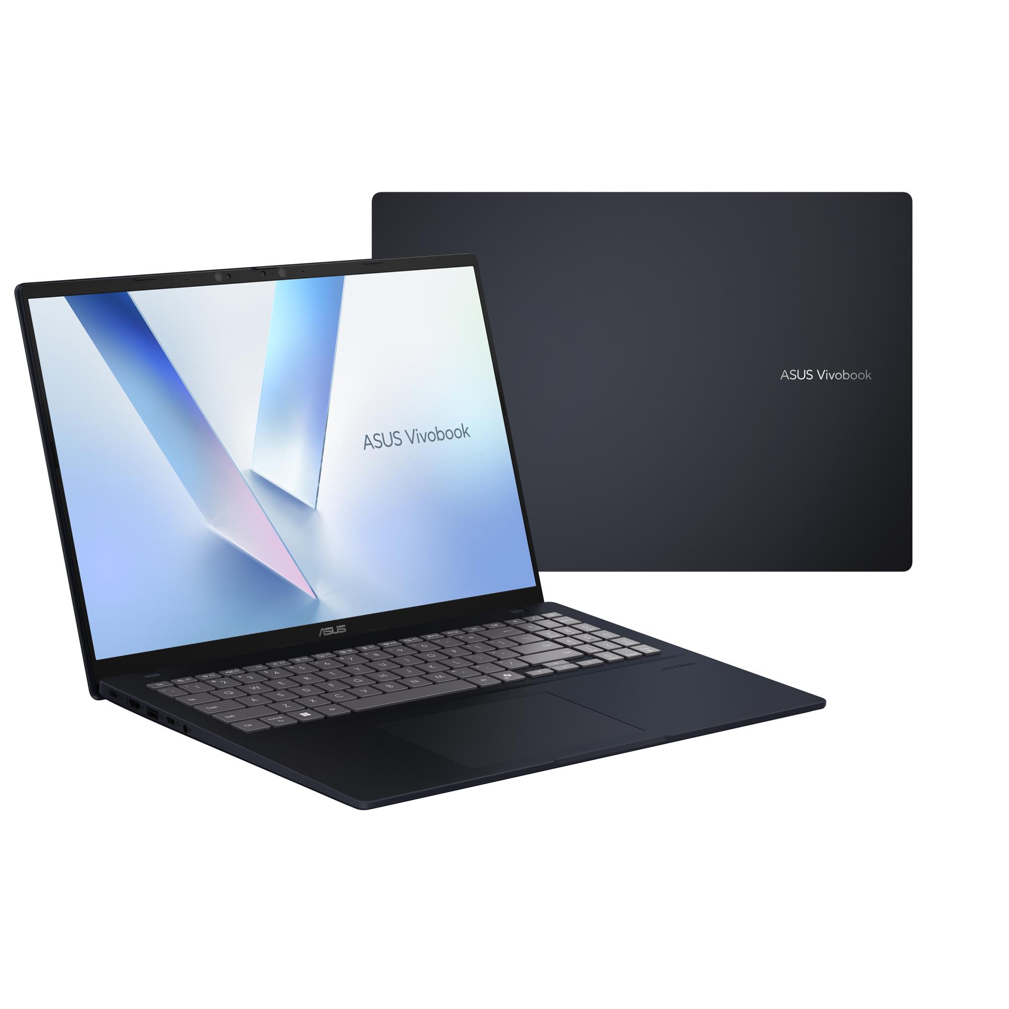 Notebook ASUS VivoBook Series X1607CA-MB045W CPU Intel Core Ultra u5-225H 1700 MHz 16" 1920x1200 RAM 16GB SSD 512GB Intel Graphics Integrated ENG Windows 11 Home Blue 1.88 kg 90NB15A1-M001V0 - Image 7