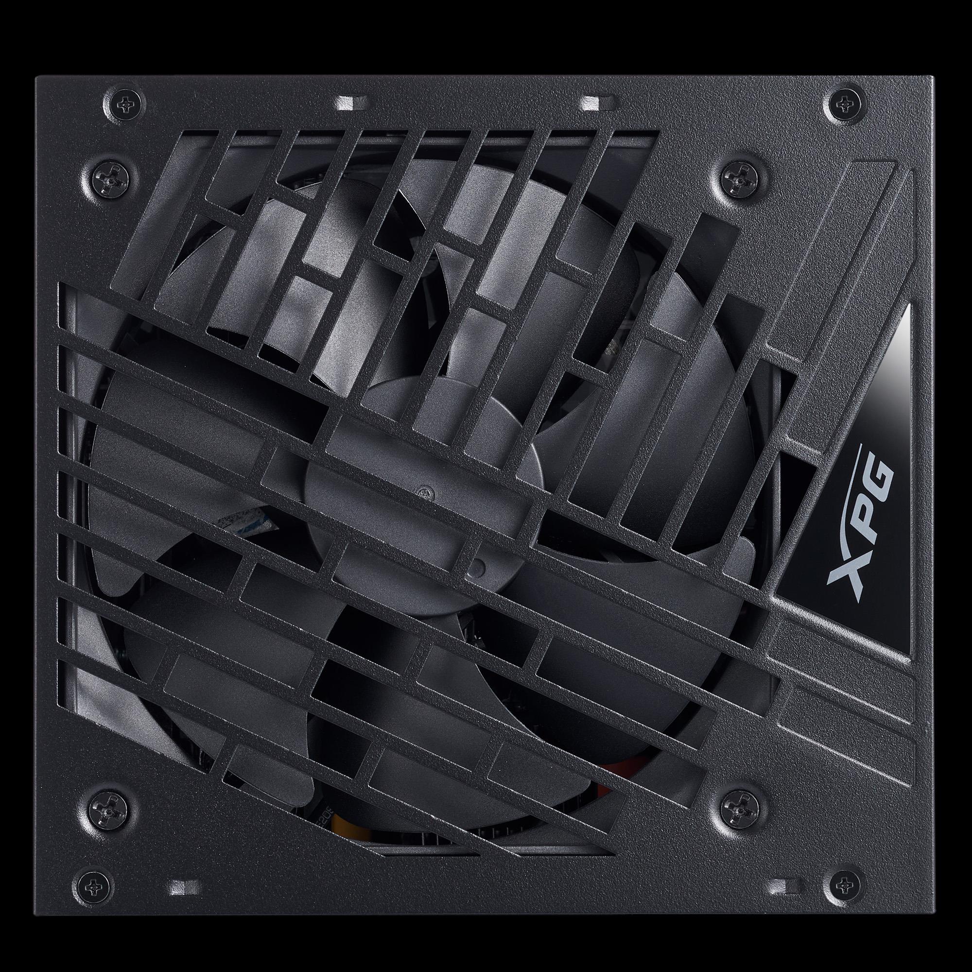 Power Supply ADATA XPG CORE REACTOR II VE 850 Watts Efficiency 80 PLUS GOLD COREREACTORIIVE850G-BKCEU - Image 4