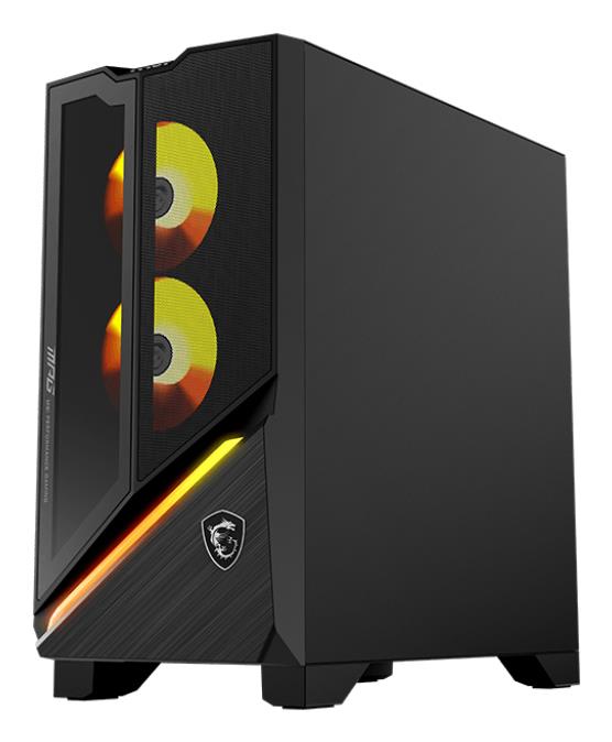 PC MSI Desktop AMD RyzenT 7 9800X3D 32 GB DDR5-SDRAM Storage SSD SSD 2 TB NVIDIA GeForce RTX 5080 On board graphics AMD Radeon Graphics Wi-Fi Yes Bluetooth Yes Windows 11 Home MPGINFZ3X3D9NVVR7-685EU