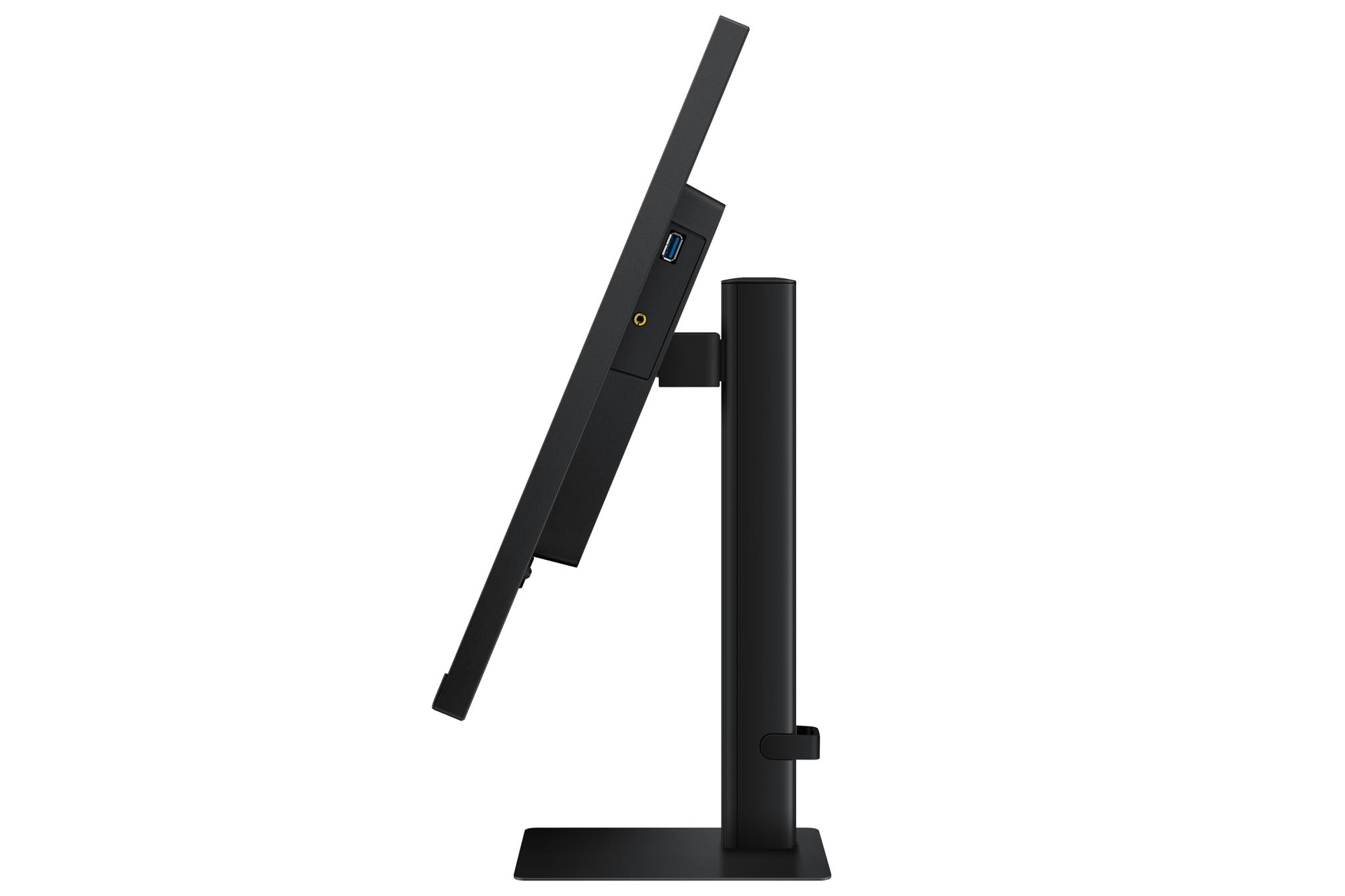 LCD Monitor SAMSUNG 27" 4K Panel IPS 3840x2160 16:9 60Hz 5 ms Tilt Colour Black LS27D700EAUXEN - Image 6