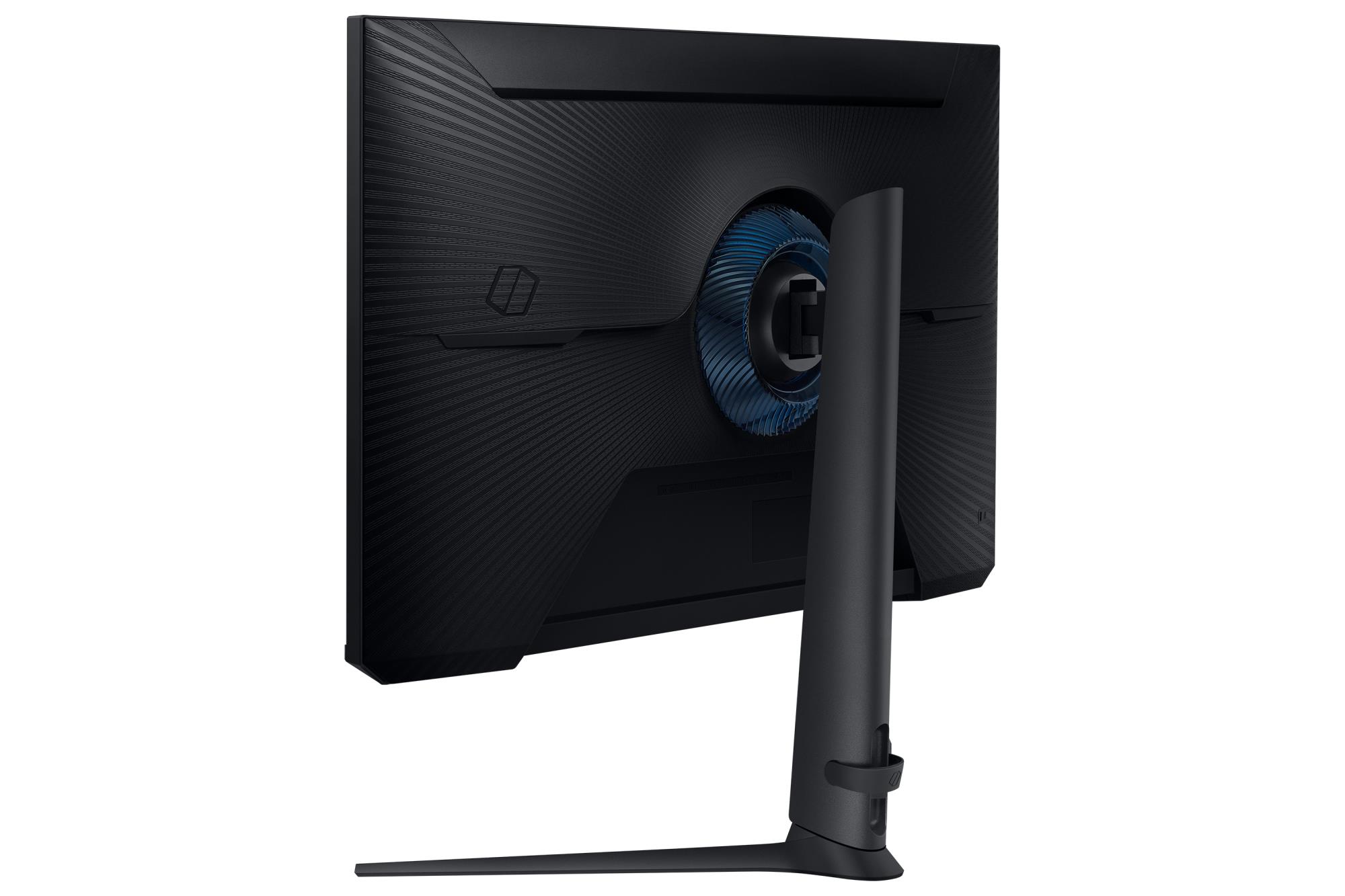 LCD Monitor SAMSUNG Odyssey G5 G51C 32" Gaming 2560x1440 16:9 165Hz 1 ms Swivel Pivot Height adjustable Tilt Colour Black LS32CG510EUXEN - Image 8