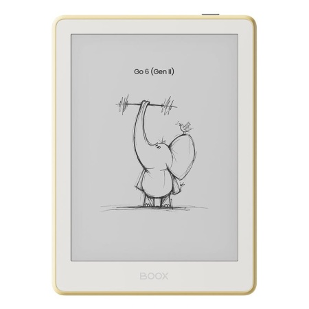 E-Reader ONYX BOOX Go 6 (Gen II) OPC1584R