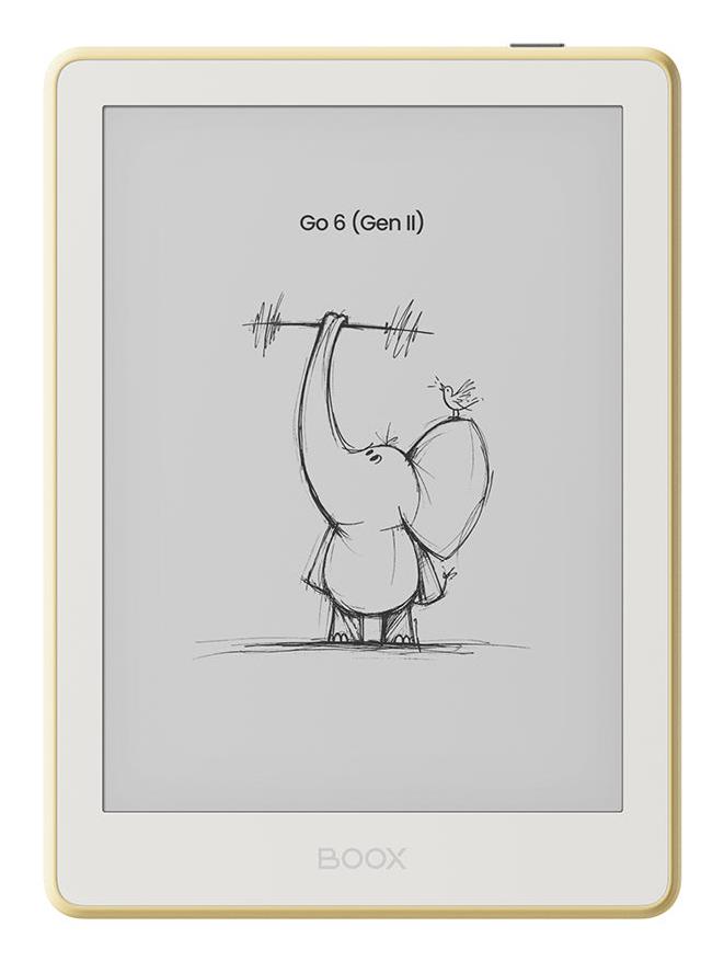 E-Reader ONYX BOOX Go 6 (Gen II) OPC1584R