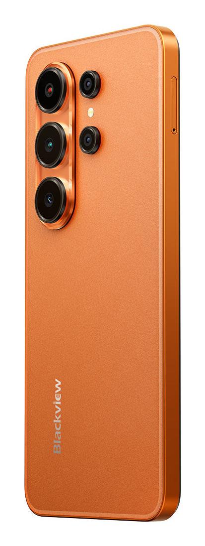 MOBILE PHONE WAVE 10/8/128GB ORANGE BLACKVIEW - Image 4