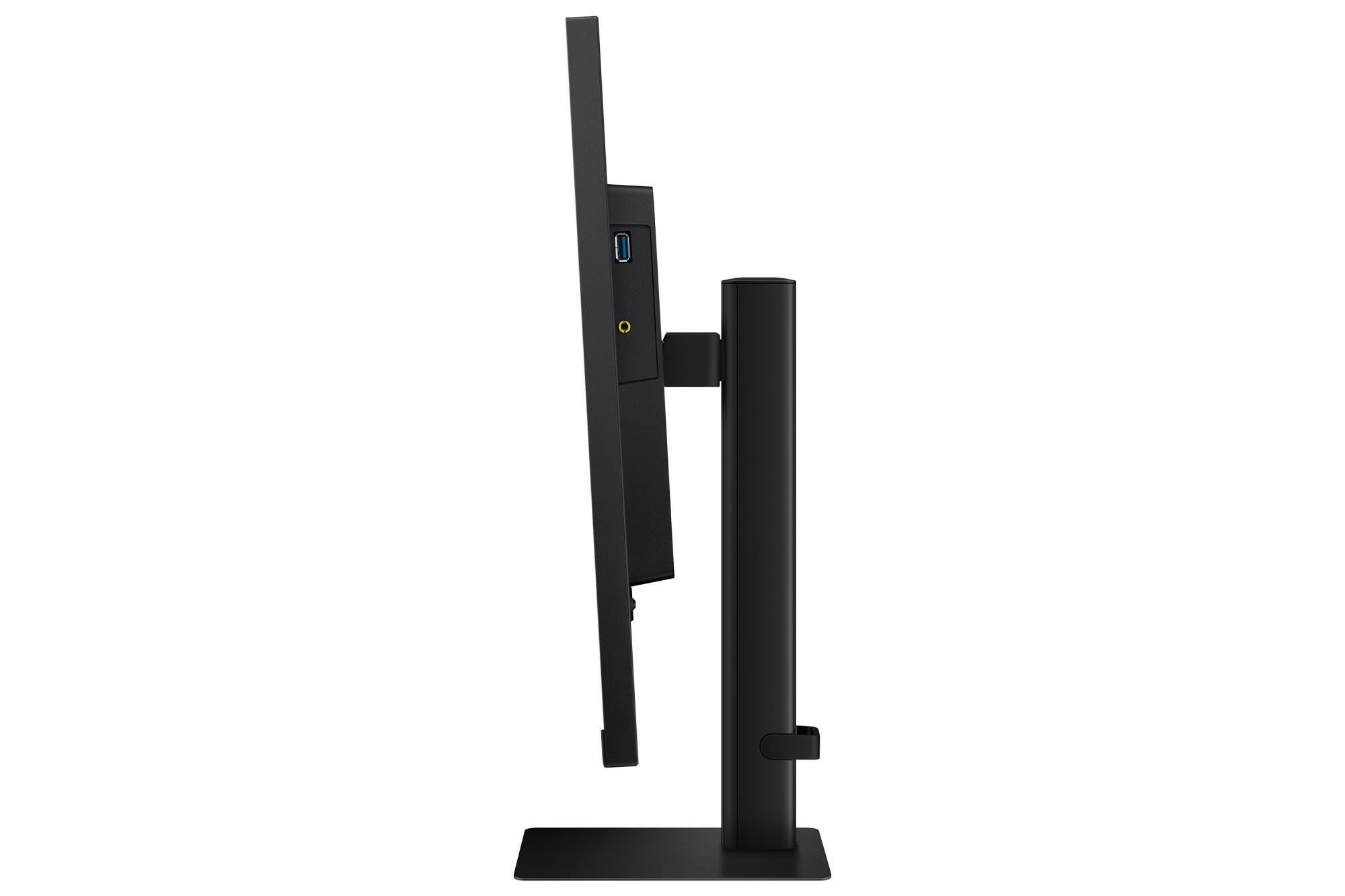 LCD Monitor SAMSUNG 27" 4K Panel IPS 3840x2160 16:9 60Hz 5 ms Tilt Colour Black LS27D700EAUXEN - Image 8