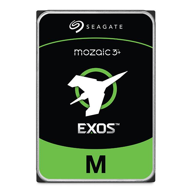 HDD SEAGATE Seagate Exos M 30TB (ST30000NM004K) 30TB 512 MB 7200 rpm 3,5" ST30000NM004K