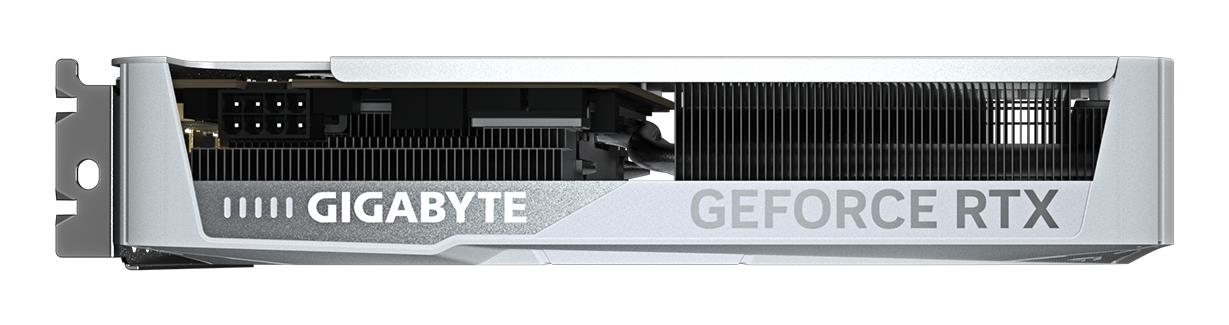 Graphics Card GIGABYTE NVIDIA GeForce RTX 5060 2550 MHz 8 GB GDDR7 128 bit PCI Express 5.0 Active GV-N5060EAGLEOCICE-8GD - Image 7
