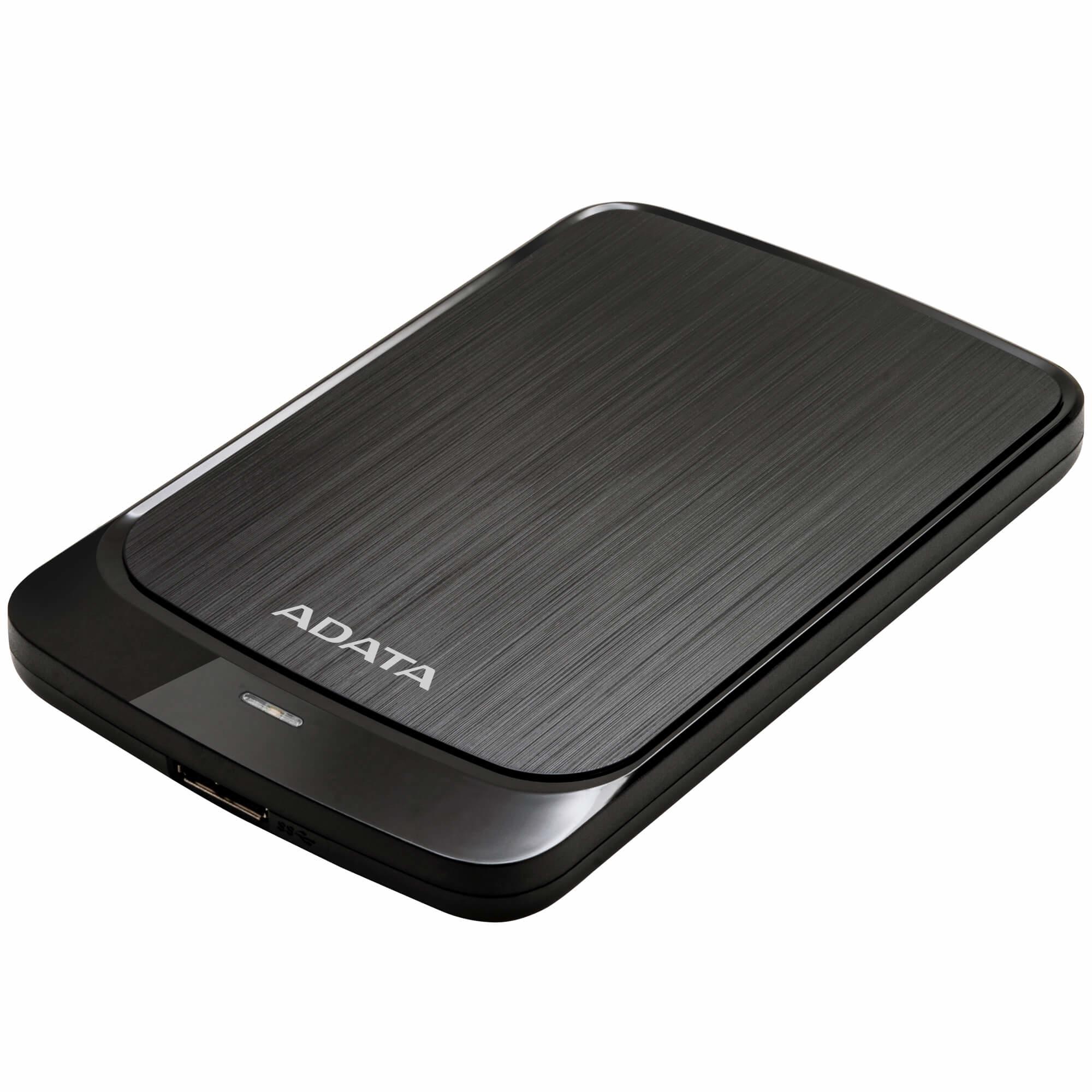 External HDD ADATA HV320 2TB USB 3.1 Colour Black AHV320-2TU31-CBK - Image 6