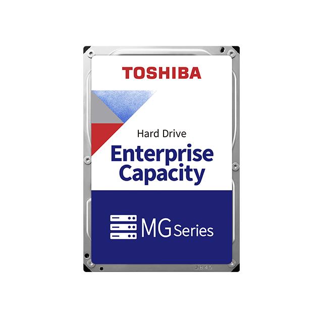 HDD TOSHIBA Serial ATA III 3.5 " Buffer 512 MB 7200 RPM 10 TB Toshiba MG Series 10TB (MG10ADA10TE) MG10-D Series MG10ADA10TE
