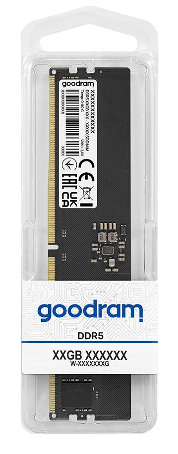 MEMORY DIMM 32GB DDR5-5600/GR5600D564L46/32G GOODRAM - Image 4