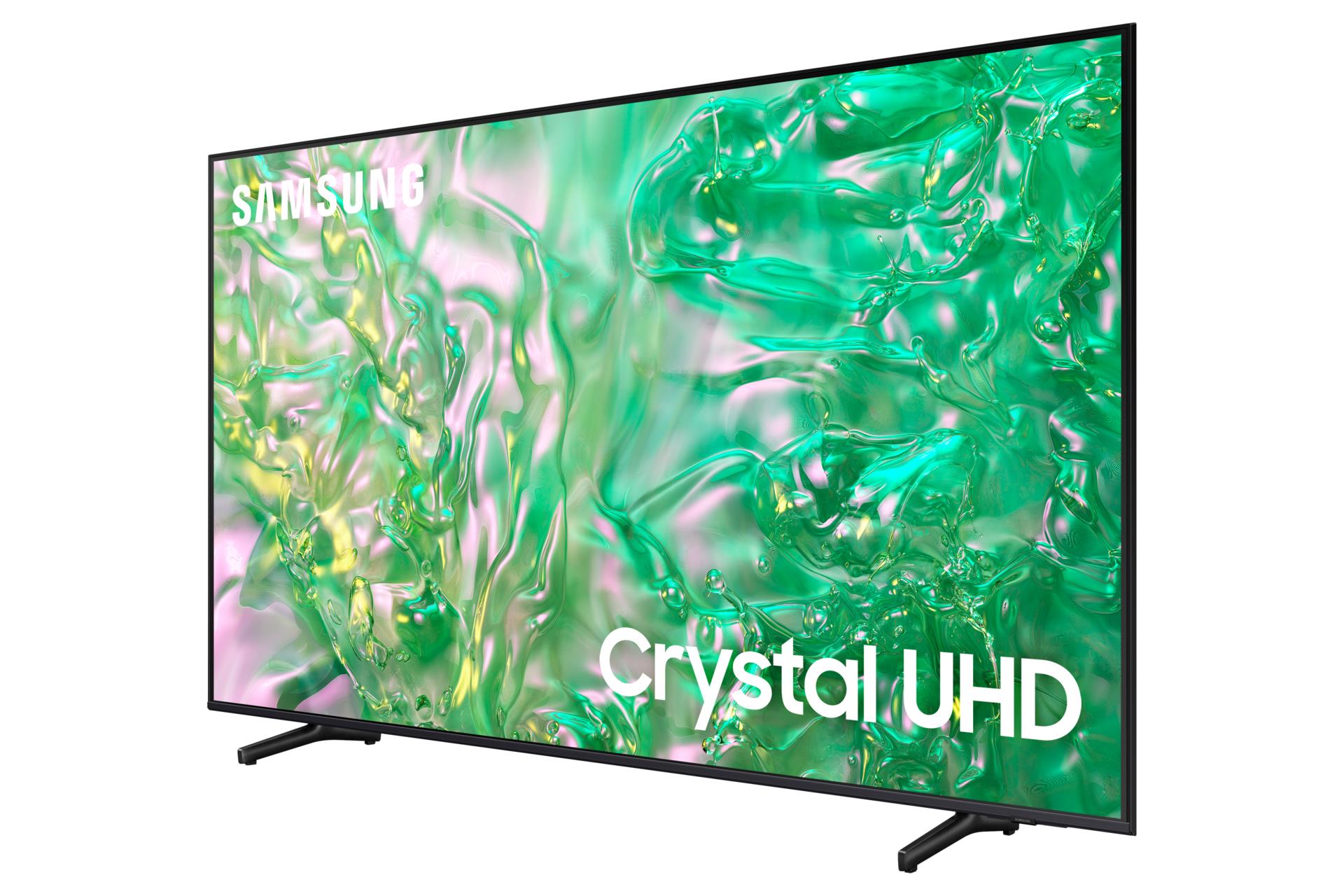 TV Set SAMSUNG 65" 4K/Smart 3840x2160 Wireless LAN Bluetooth Tizen Black UE65DU8072UXXH - Image 6