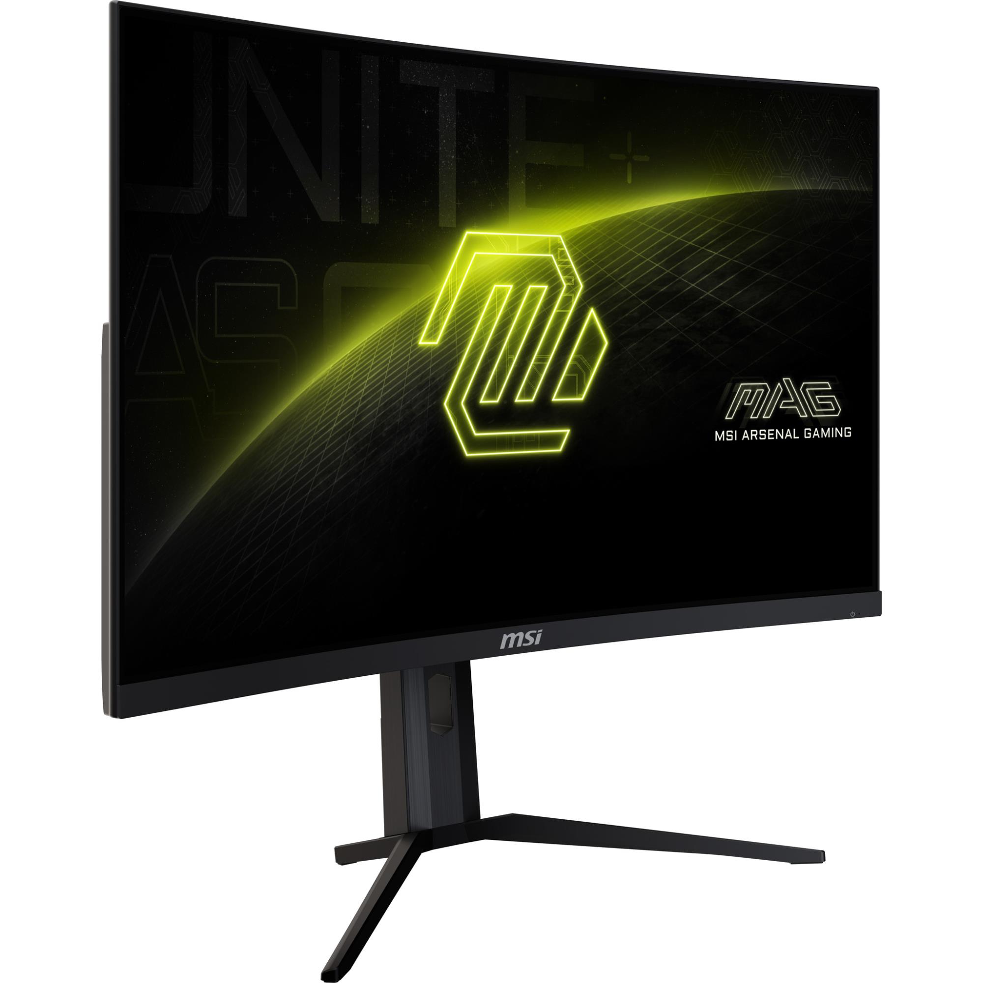 LCD Monitor MSI MAG 321CUPDF 31.5" Gaming/Curved/4K Panel VA 3840x2160 16:9 160 Hz 0.5 ms MAG321CUPDF - Image 9