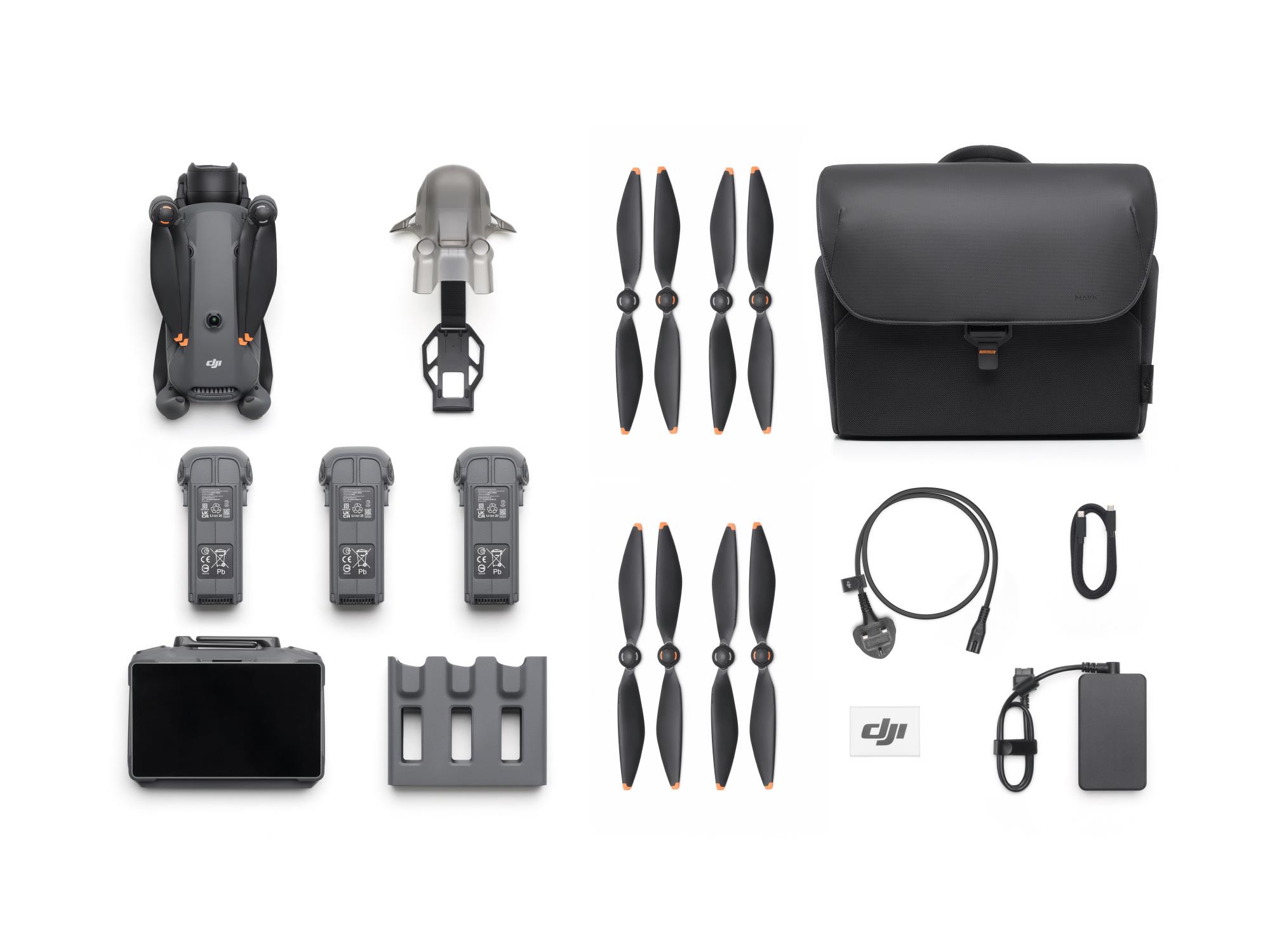 DRONE MAVIC 4 PRO 512GB CREAT./COMBO CP.MA.00000847 DJI - Image 15