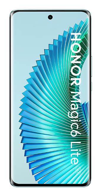 MOBILE PHONE HONOR MAGIC6 LITE/8/256GB GREEN 5109AWVJ HONOR - Image 4