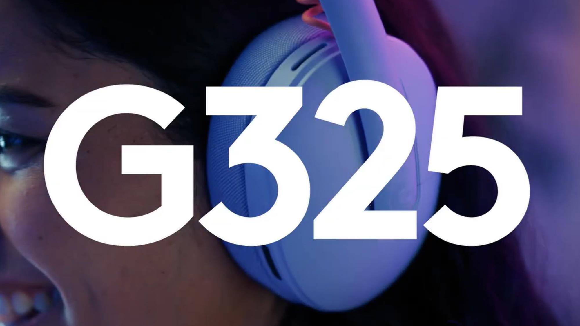 HEADSET G325 LIGHTSPEED/WHITE 981-001531 LOGITECH - Image 6