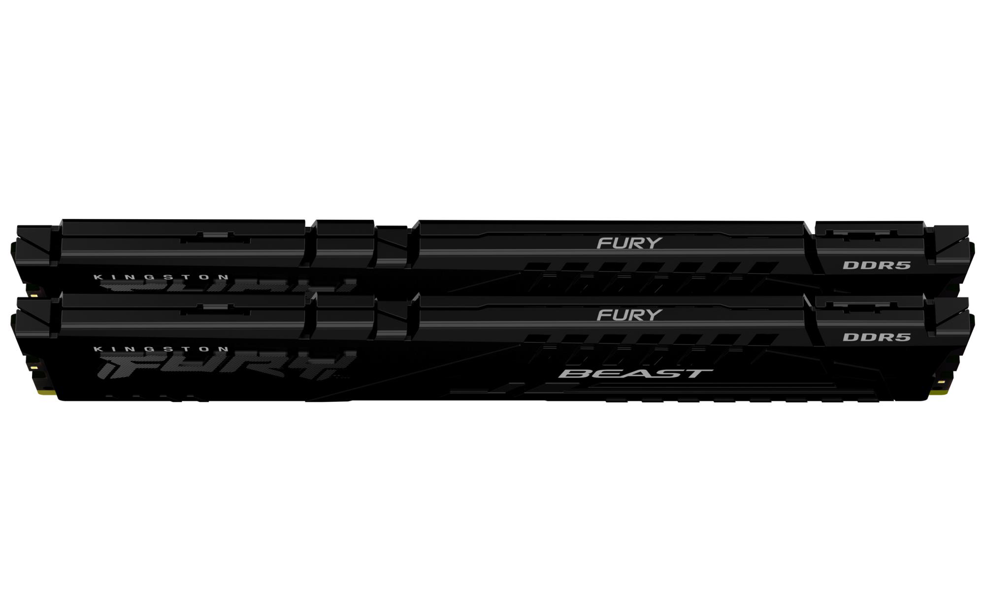 MEMORY DIMM 16GB DDR5-6000/K2 KF560C36BBEK2-16 KINGSTON - Image 2
