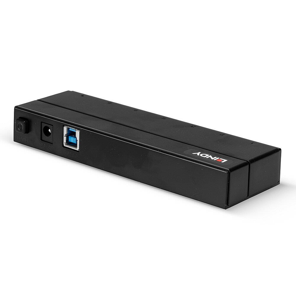 I/O HUB USB3 7PORT/43228 LINDY - Image 4