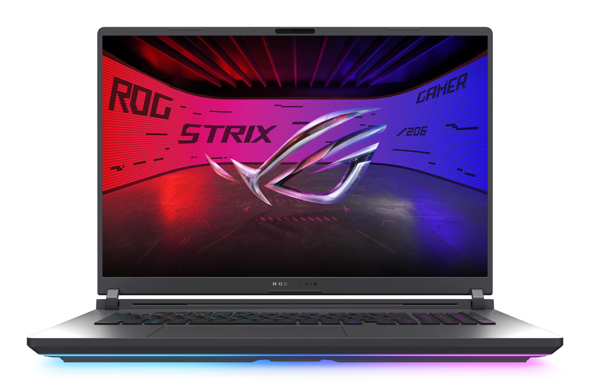 Notebook ASUS ROG Strix G18 (2025) G815JPR-S9038W CPU Core i9 i9-14900HX 2200 MHz 18" 2560x1600 RAM 16GB DDR5 5600 MHz SSD 1TB NVIDIA GeForce RTX 5070 8GB ENG Windows 11 Home Eclipse Grey 3.2 kg 90NR0LM1-M001H0 - Image 6