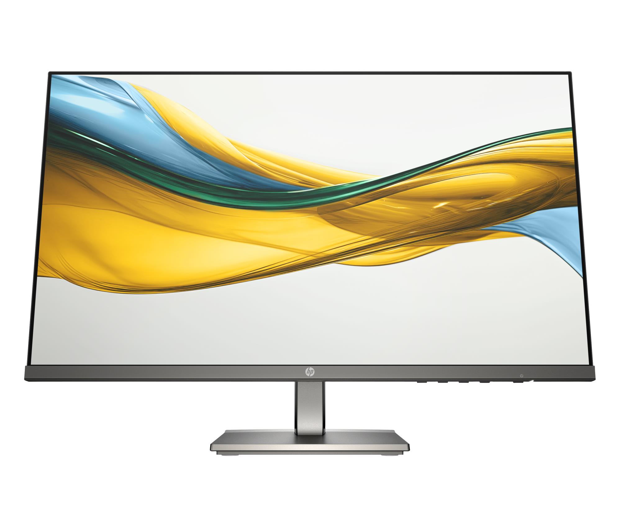 LCD Monitor HP 23.8 " 1920 x 1080 pixels Full HD Native aspect ratio 16:9 LCD Flat B11W5AT