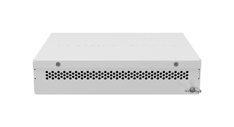 Switch MIKROTIK CSS610-8G-2S+IN Desktop/pedestal 8x10Base-T / 100Base-TX / 1000Base-T 2xSFP+ CSS610-8G-2S+IN - Image 2