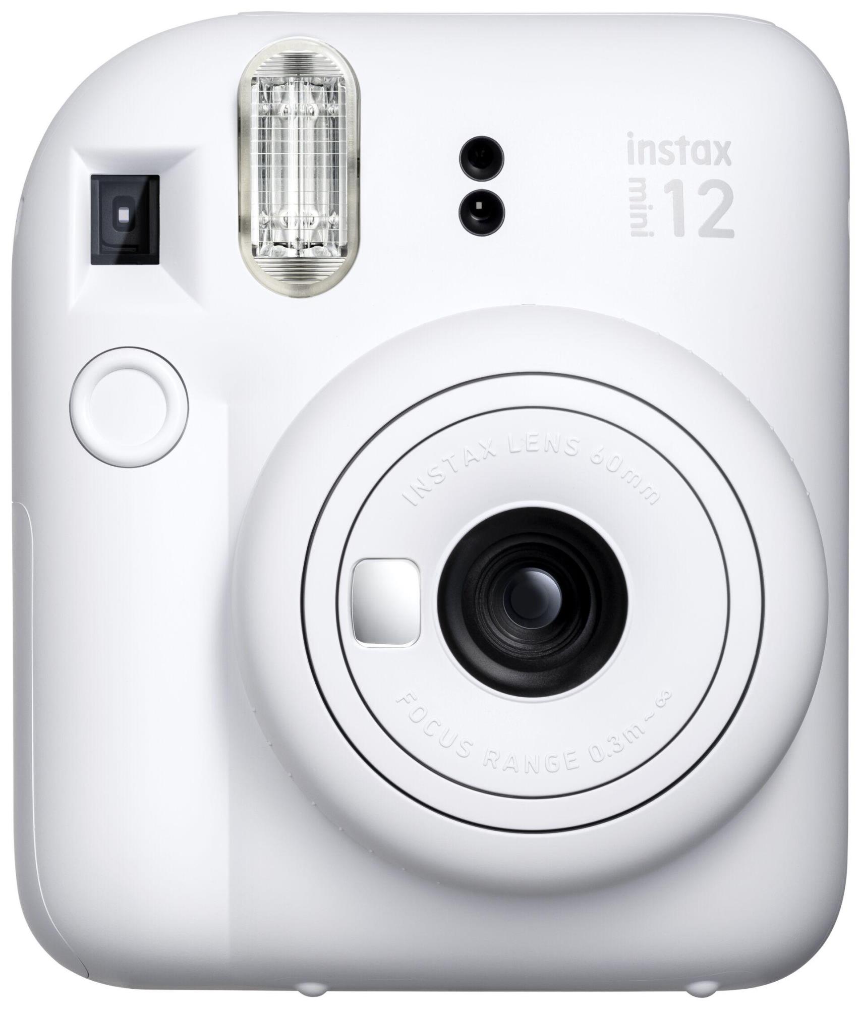 CAMERA INSTANT/INSTAX MINI 12 WHITE FUJIFILM