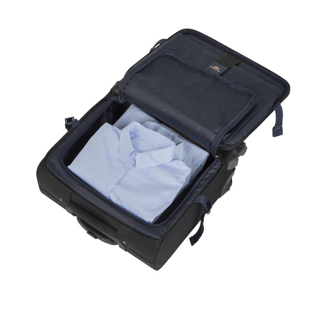 NB CASE TROLLEY TEGEL 15.6"/8481 BLACK RIVACASE - Image 15