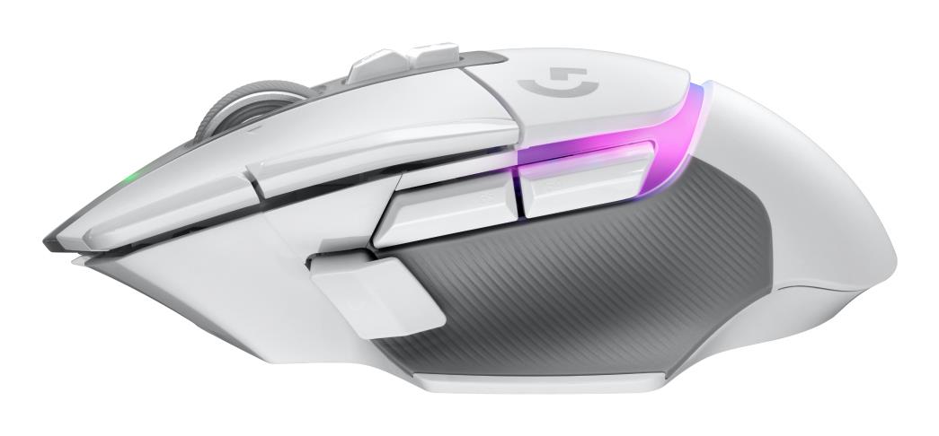 MOUSE USB OPTICAL G502X PLUS/WHITE 910-006171 LOGITECH - Image 6