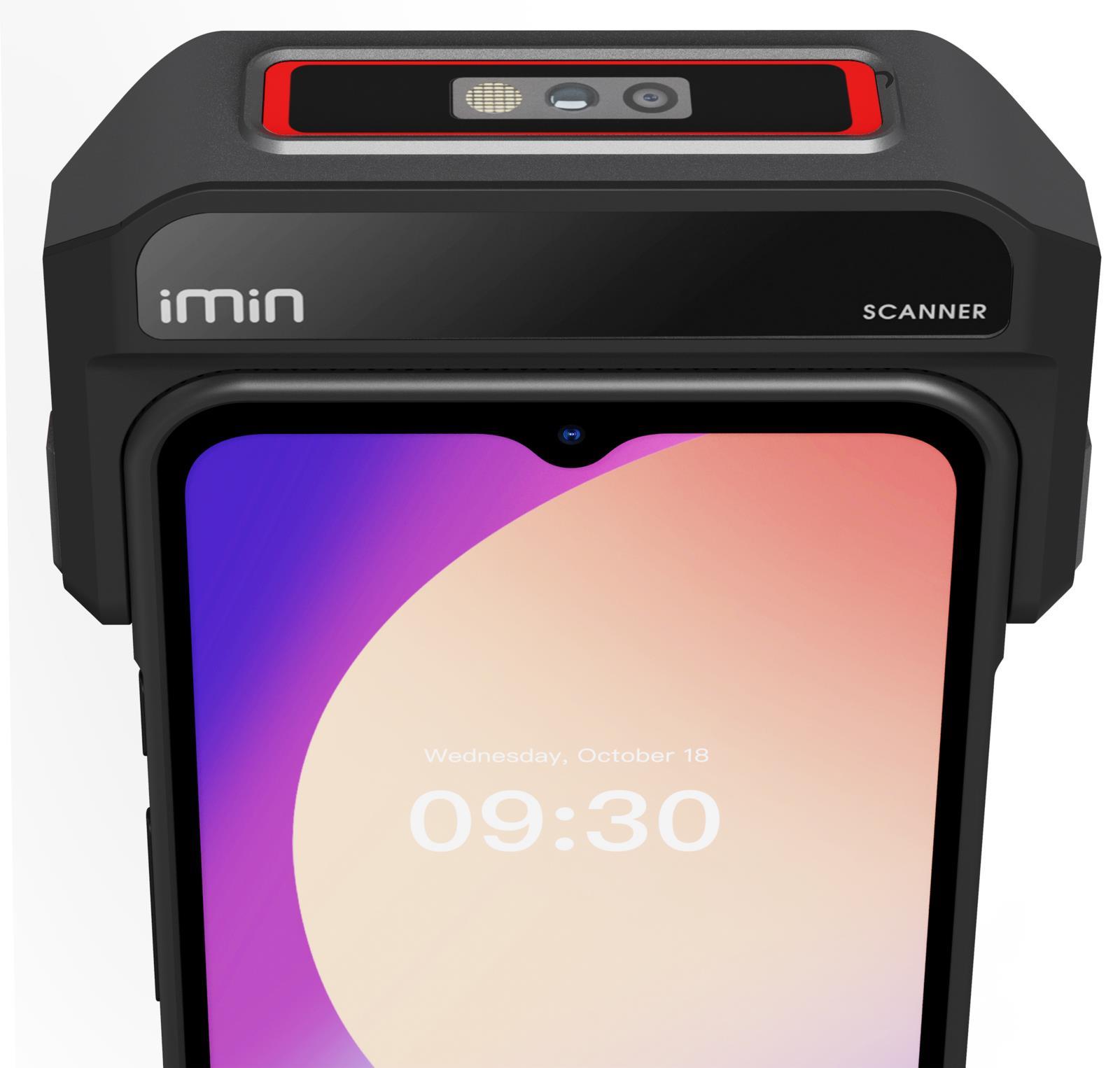MOBILE POS ACC SCANNER/SWIFT 1 I22M01S T IMIN - Image 3