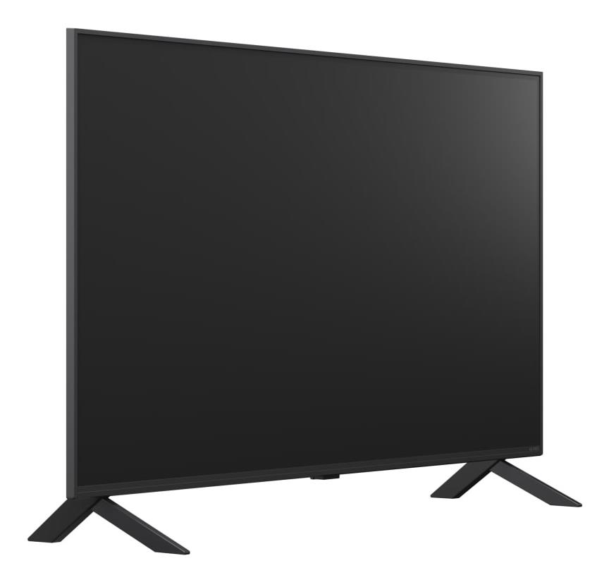 TV Set LG 75" 4K/Smart 3840x2160 Wireless LAN Bluetooth webOS Black 75QNED80A3A - Image 7